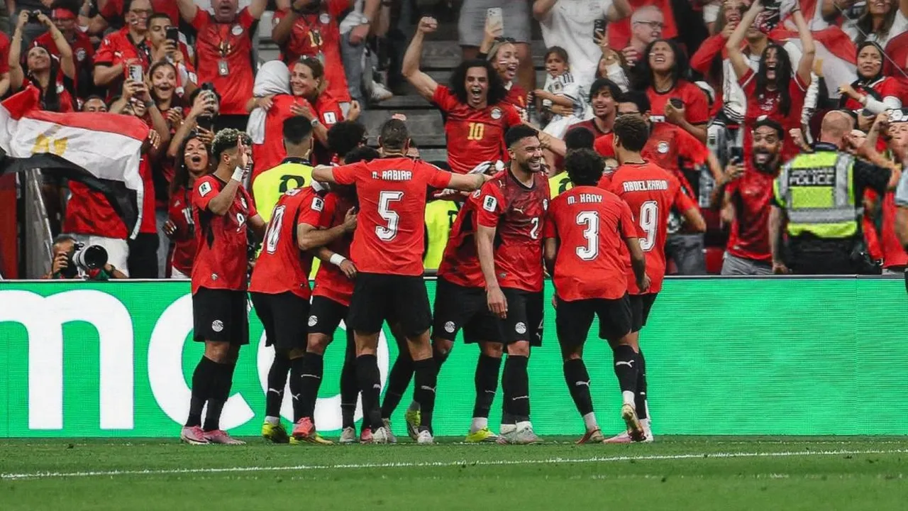 مباراة مصر وإيران في كأس العالم: التوقيت والقنوات الناقلة